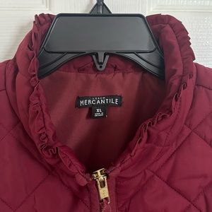 j. crew mercantile sleeveless vest